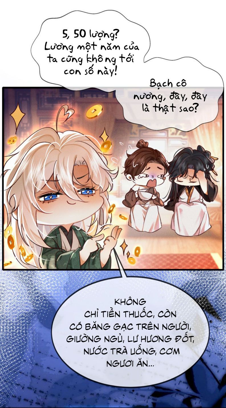 Nam Chủ Vì Sao Quyến Rũ Ta Chap 7 - Next Chap 8