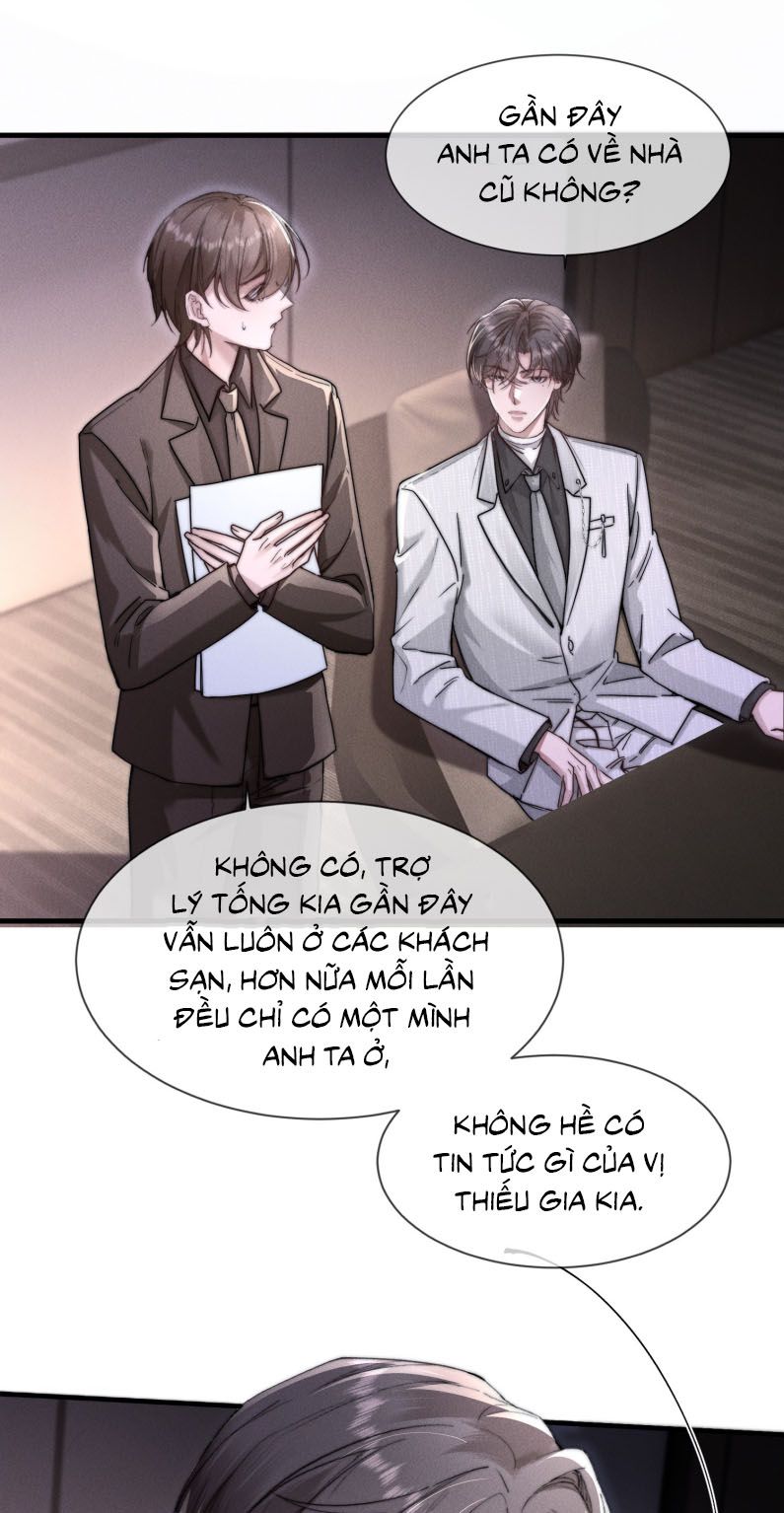 Kế Hoạch Tự Dưỡng Cuồng Khuyển Chap 16 - Trang 2