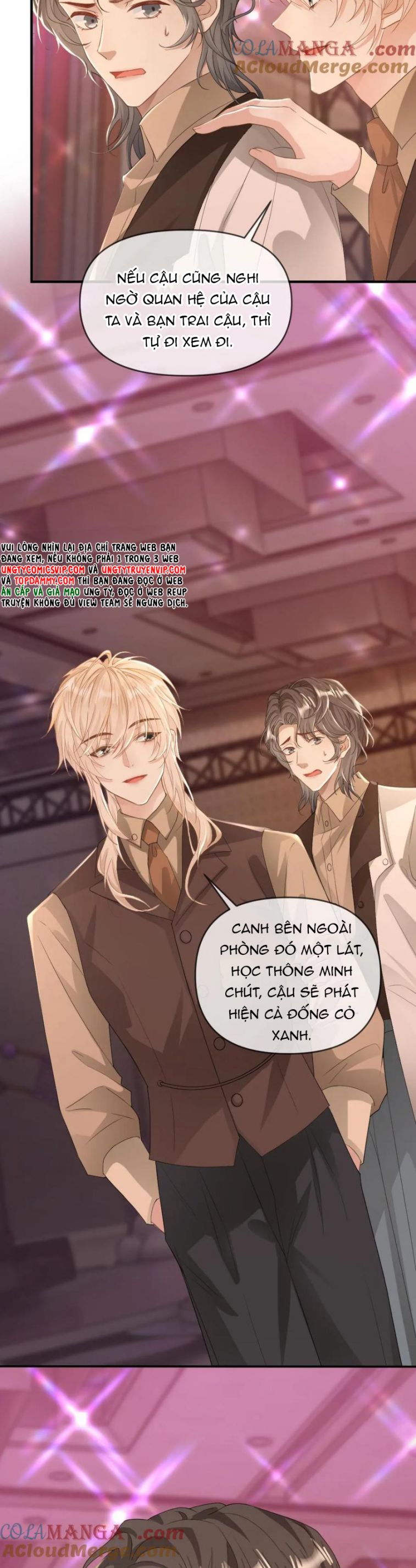 Lang Cẩu Chủ Thần Chapter 188 - Trang 3