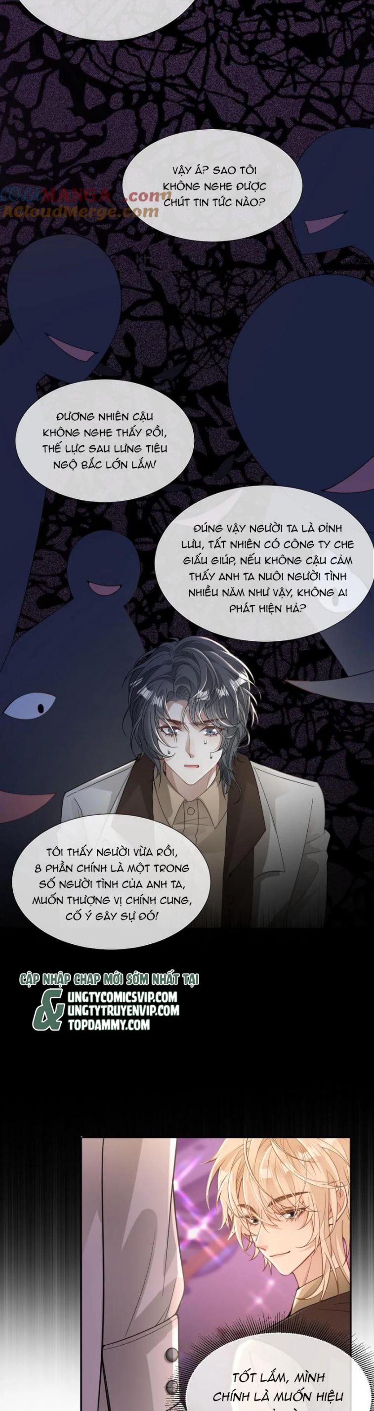 Lang Cẩu Chủ Thần Chapter 188 - Trang 3