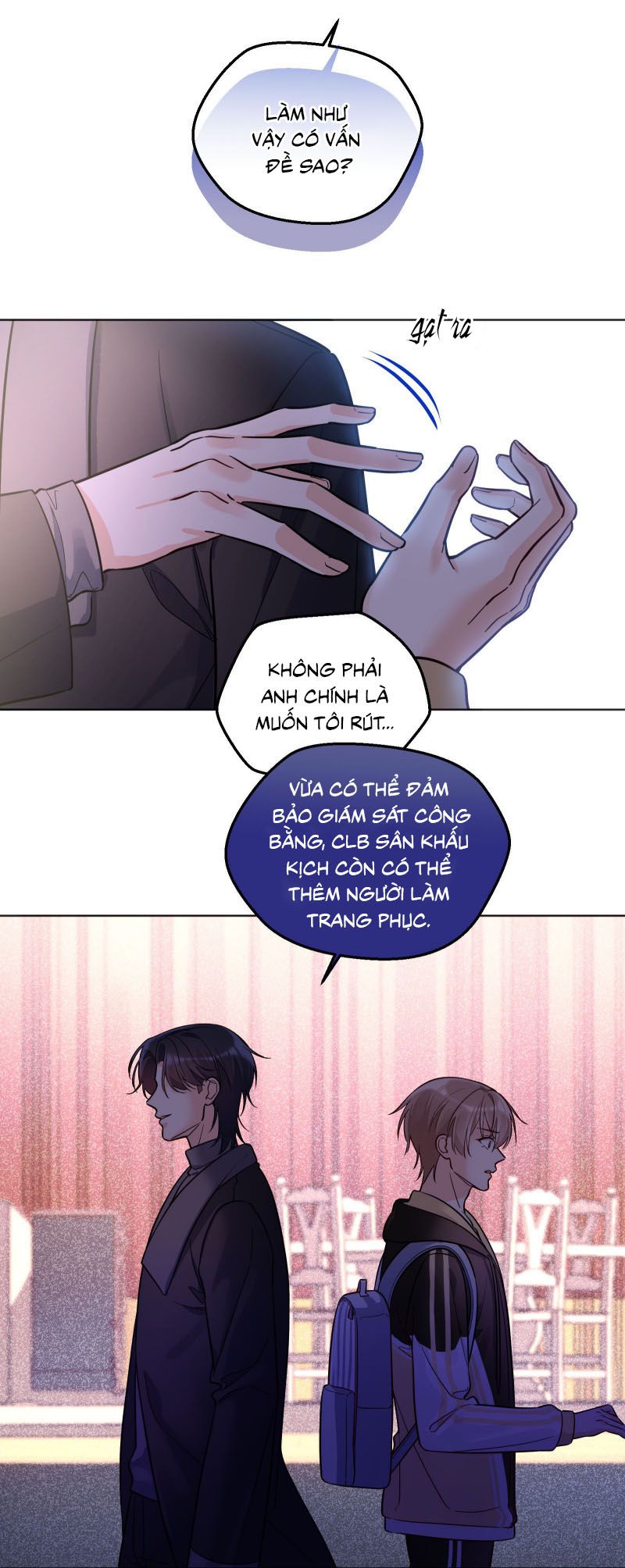 Vũ Khúc Đoàn Sơ Hạ Chap 8 - Trang 3