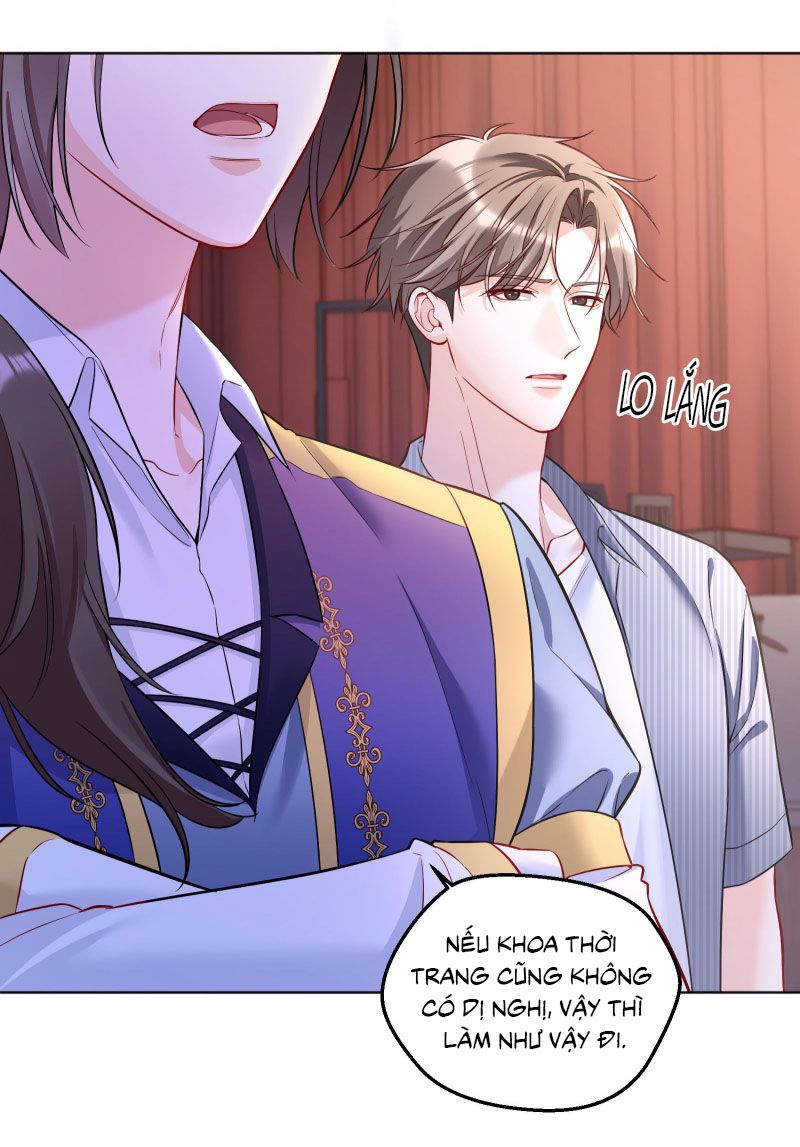 Vũ Khúc Đoàn Sơ Hạ Chap 8 - Trang 3