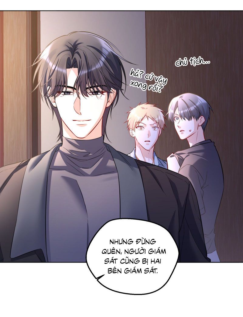 Vũ Khúc Đoàn Sơ Hạ Chap 8 - Trang 3