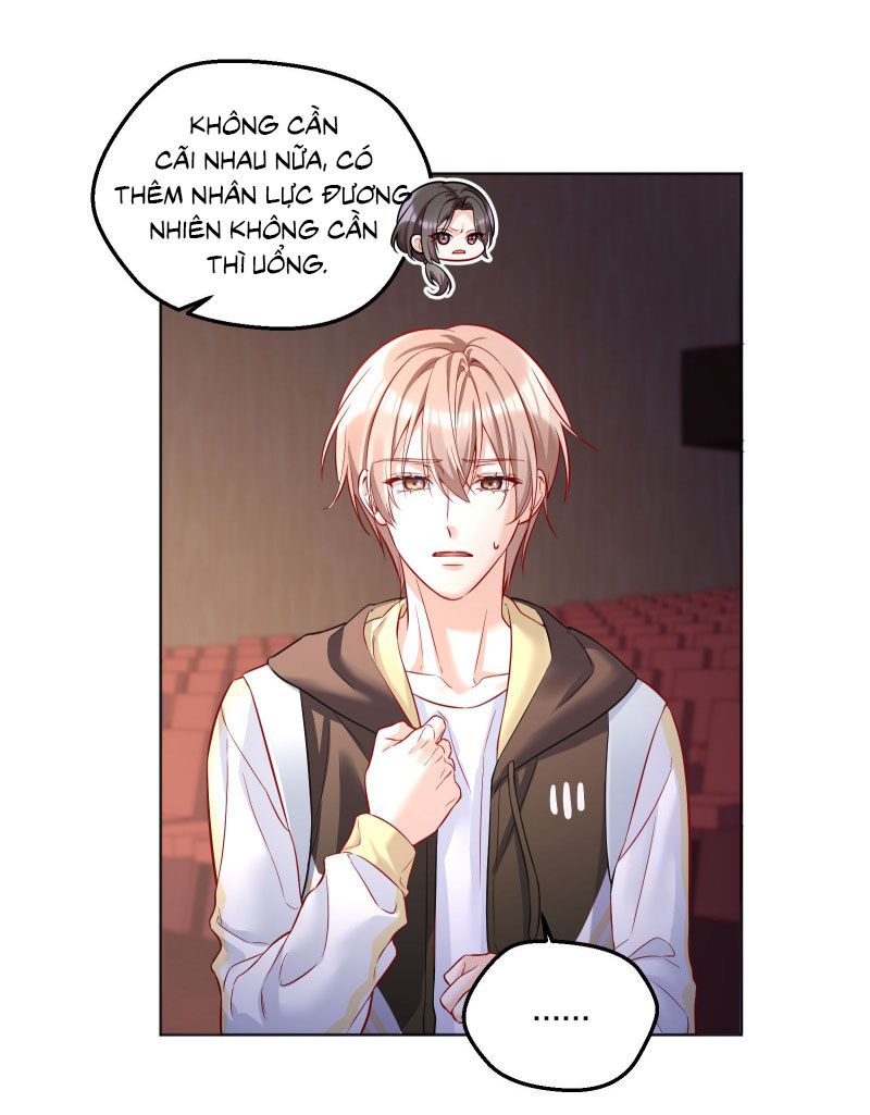 Vũ Khúc Đoàn Sơ Hạ Chap 8 - Trang 3