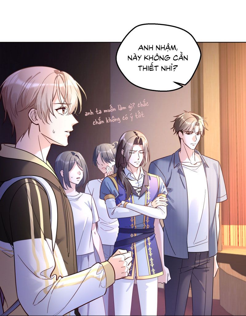 Vũ Khúc Đoàn Sơ Hạ Chap 8 - Trang 3