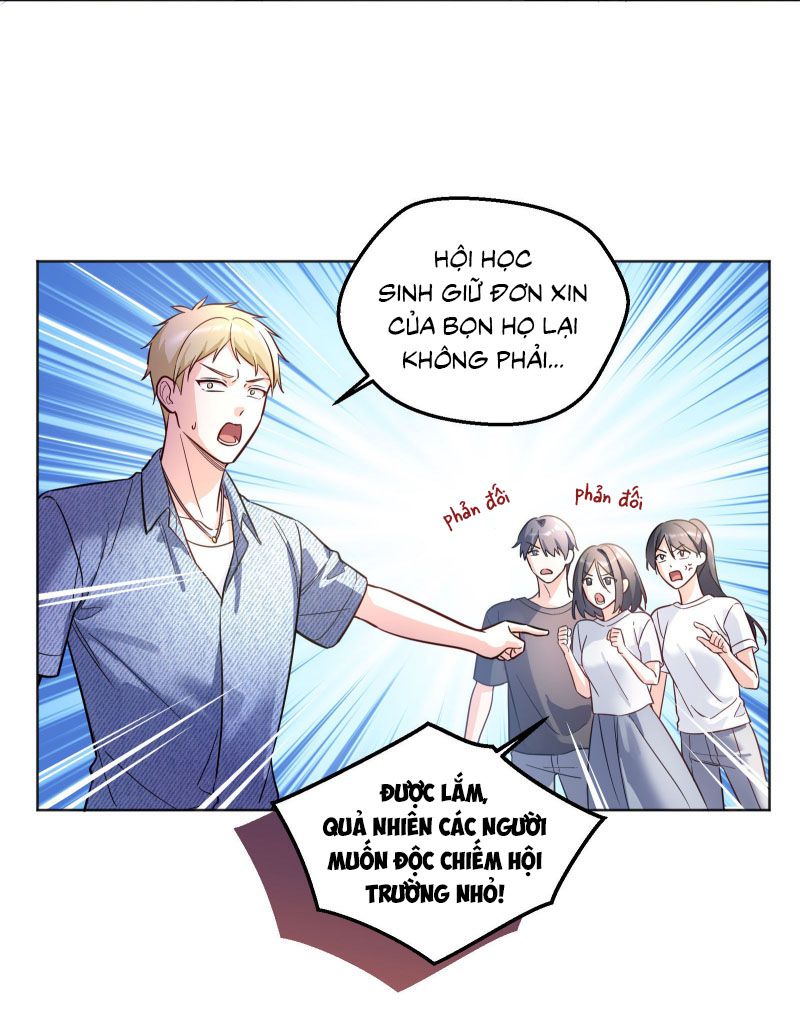 Vũ Khúc Đoàn Sơ Hạ Chap 8 - Trang 3