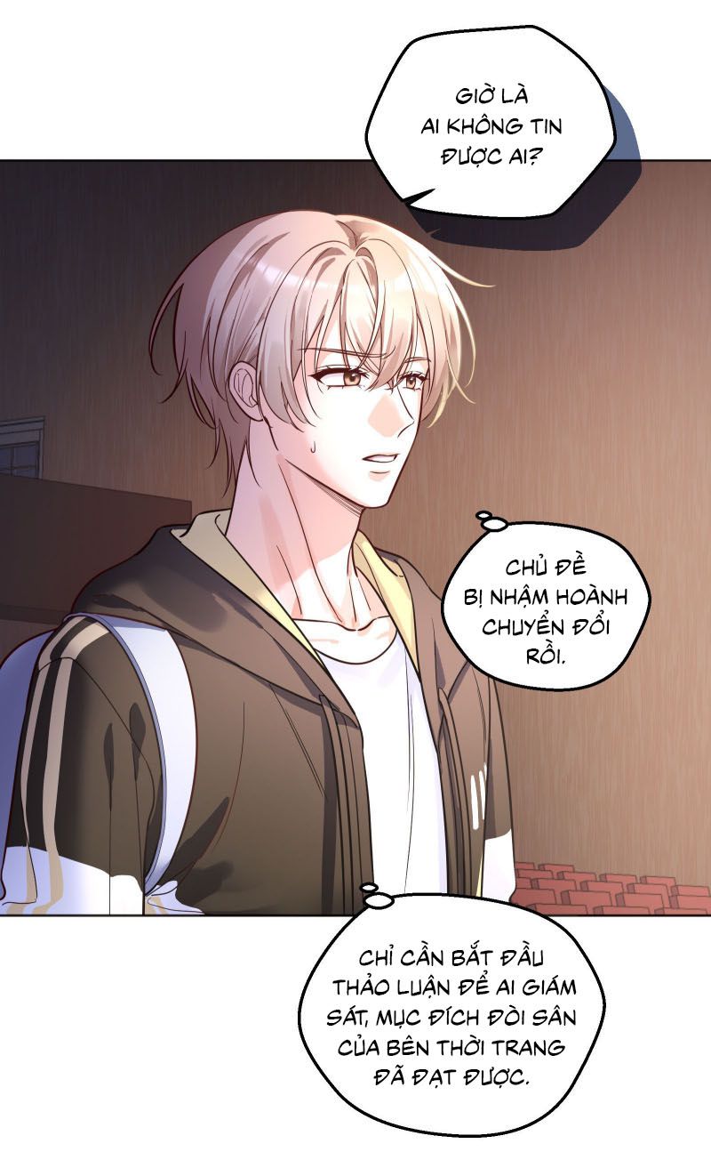 Vũ Khúc Đoàn Sơ Hạ Chap 8 - Trang 3