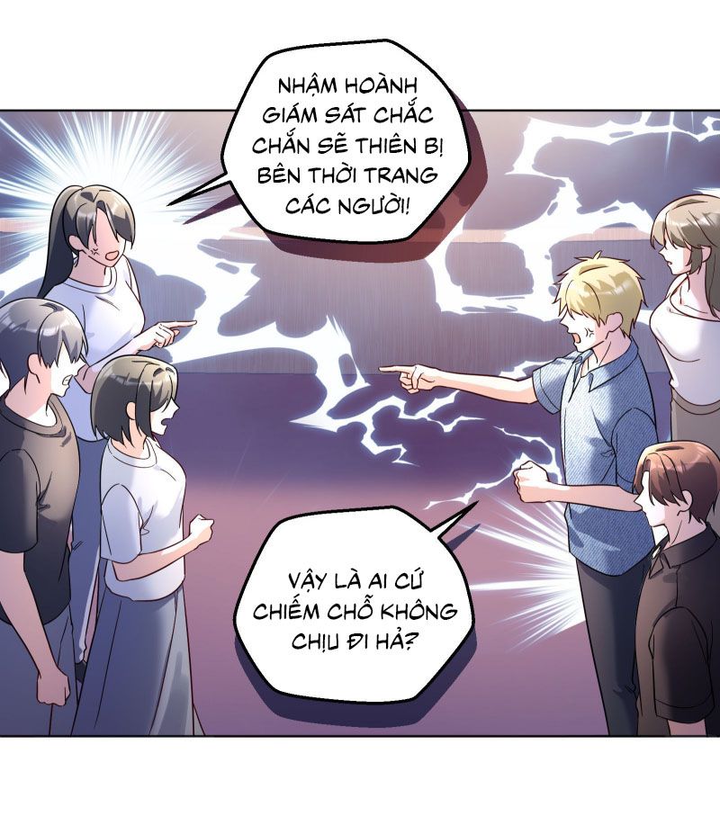 Vũ Khúc Đoàn Sơ Hạ Chap 8 - Trang 3