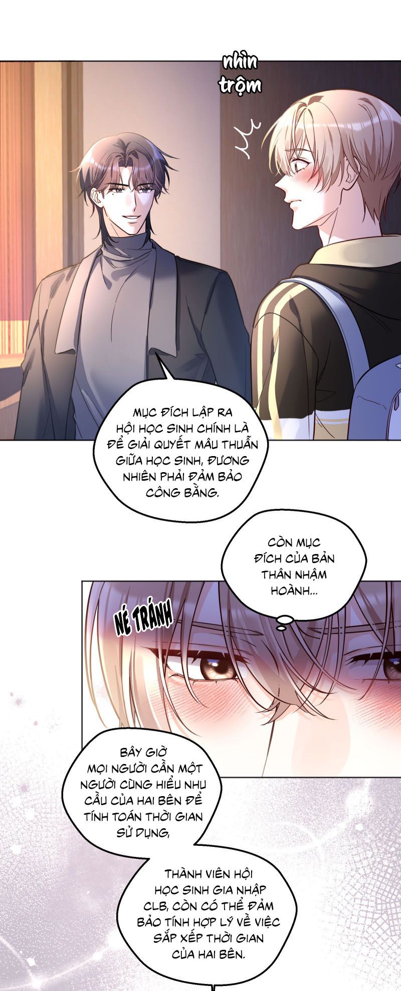 Vũ Khúc Đoàn Sơ Hạ Chap 8 - Trang 3