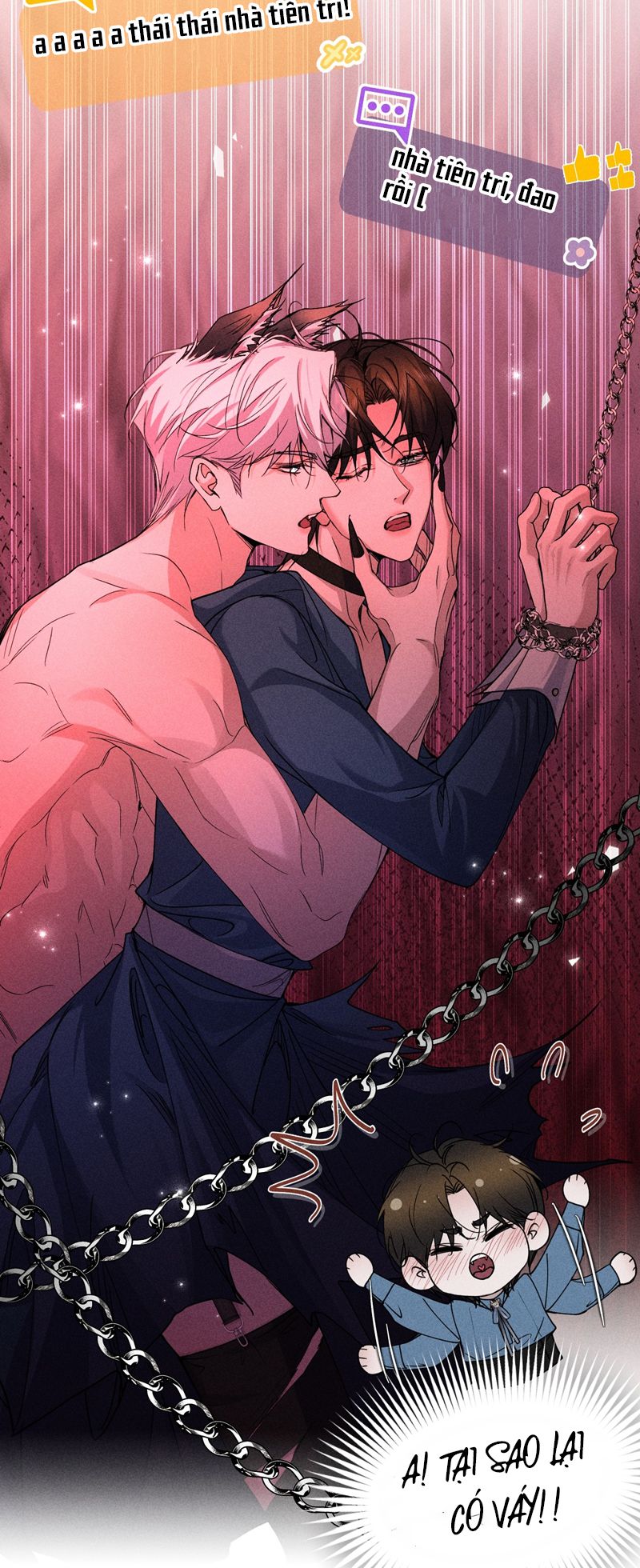 Ảnh Đế Cứ Muốn Làm Kim Chủ Của Tôi Chapter 27 - Next Chapter 28