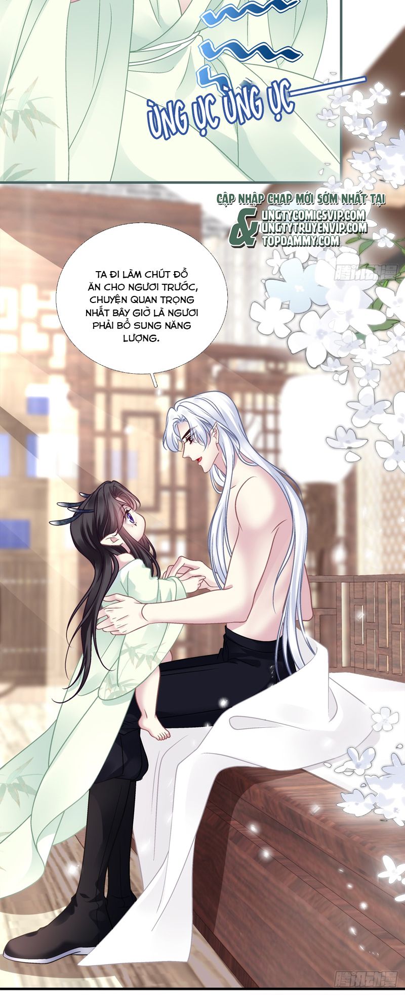 Hắc Hóa Đại Lão Thuần Dưỡng Chỉ Nam Chapter 127 - Trang 4