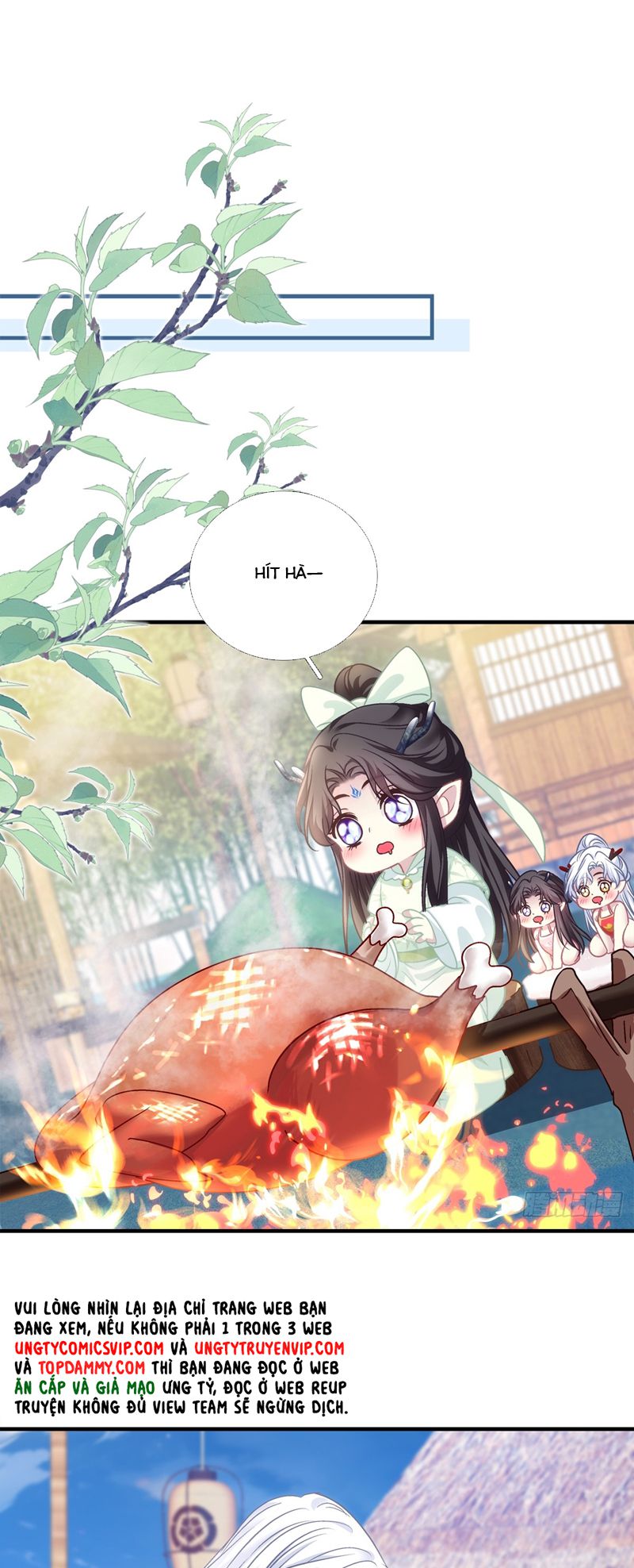 Hắc Hóa Đại Lão Thuần Dưỡng Chỉ Nam Chapter 127 - Trang 4
