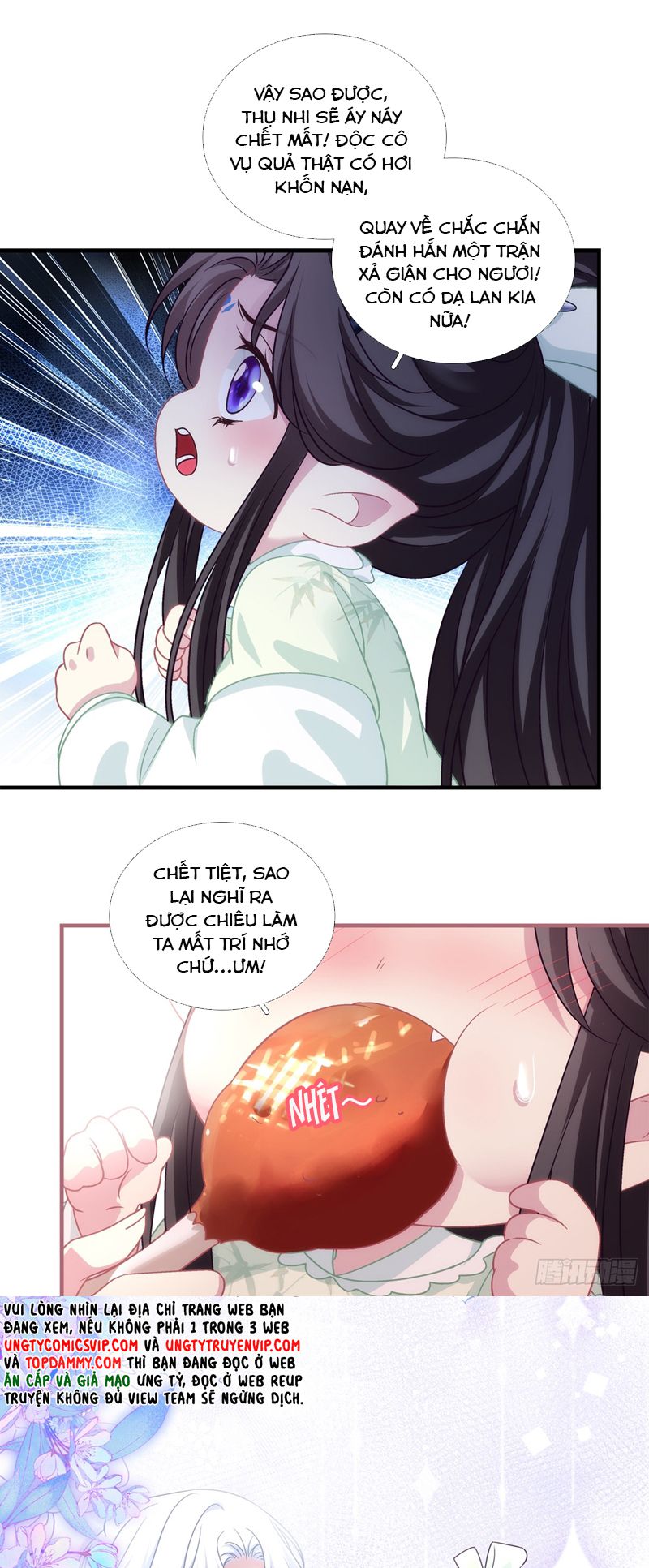 Hắc Hóa Đại Lão Thuần Dưỡng Chỉ Nam Chapter 127 - Trang 4