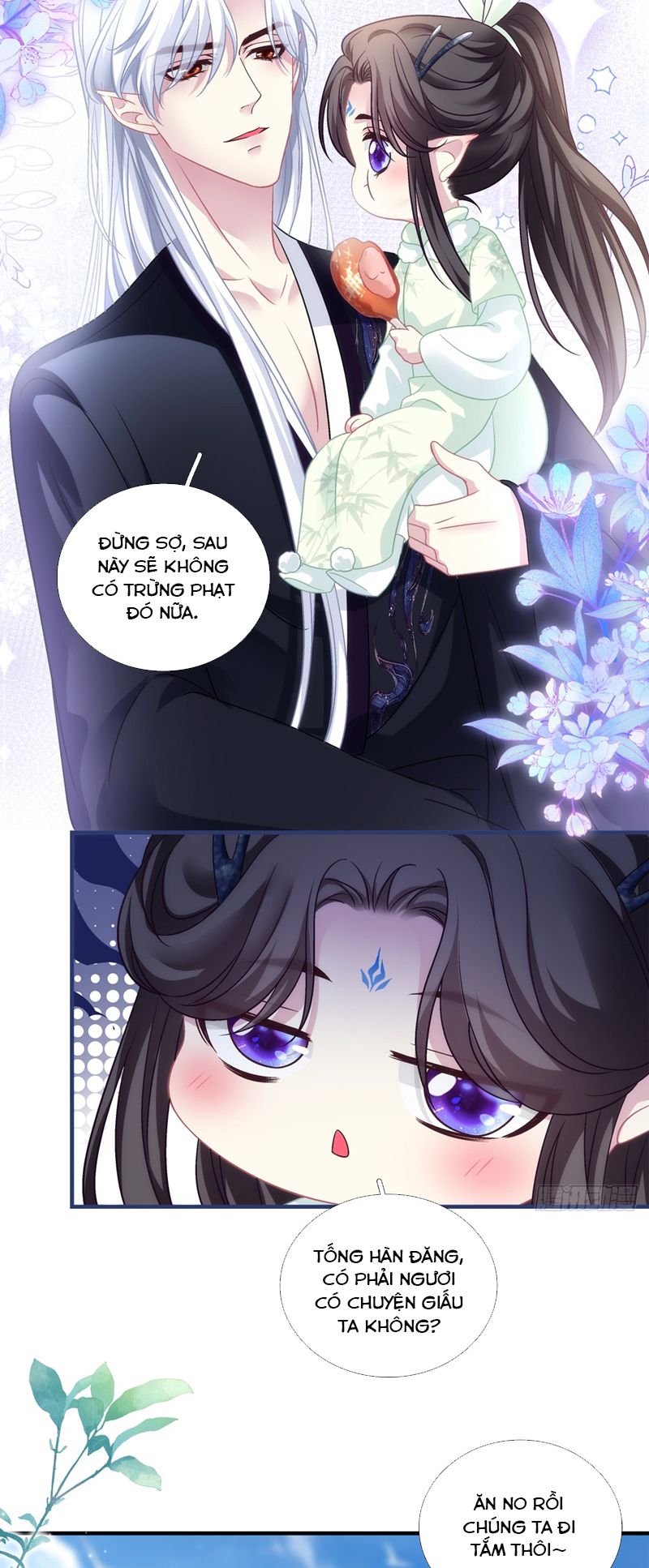 Hắc Hóa Đại Lão Thuần Dưỡng Chỉ Nam Chapter 127 - Trang 4