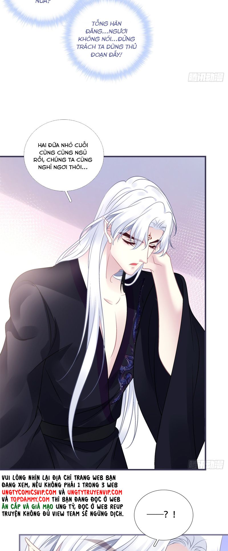 Hắc Hóa Đại Lão Thuần Dưỡng Chỉ Nam Chapter 127 - Trang 4