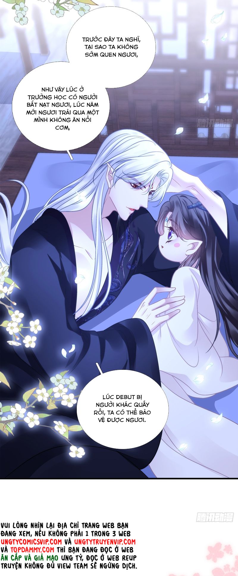 Hắc Hóa Đại Lão Thuần Dưỡng Chỉ Nam Chapter 127 - Trang 4