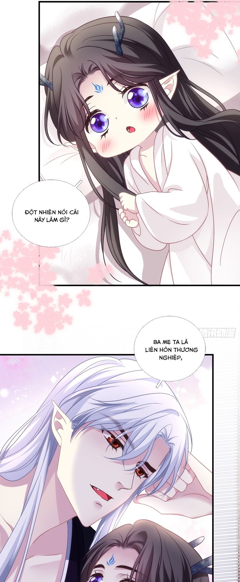 Hắc Hóa Đại Lão Thuần Dưỡng Chỉ Nam Chapter 127 - Trang 4