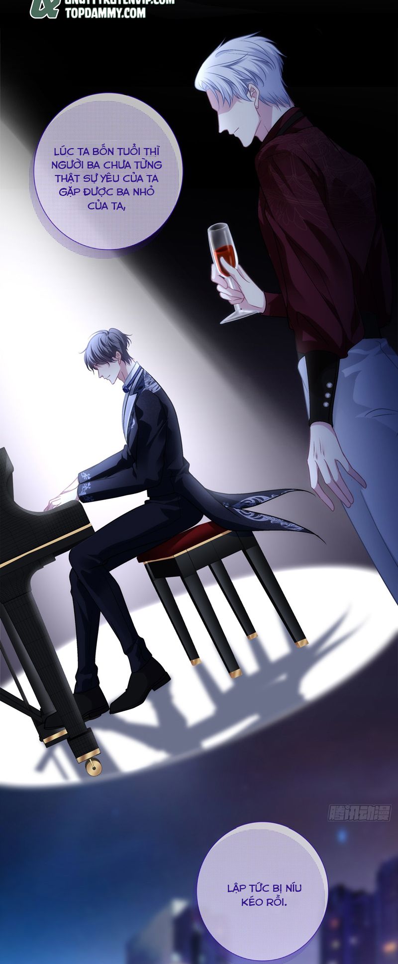 Hắc Hóa Đại Lão Thuần Dưỡng Chỉ Nam Chapter 127 - Trang 4