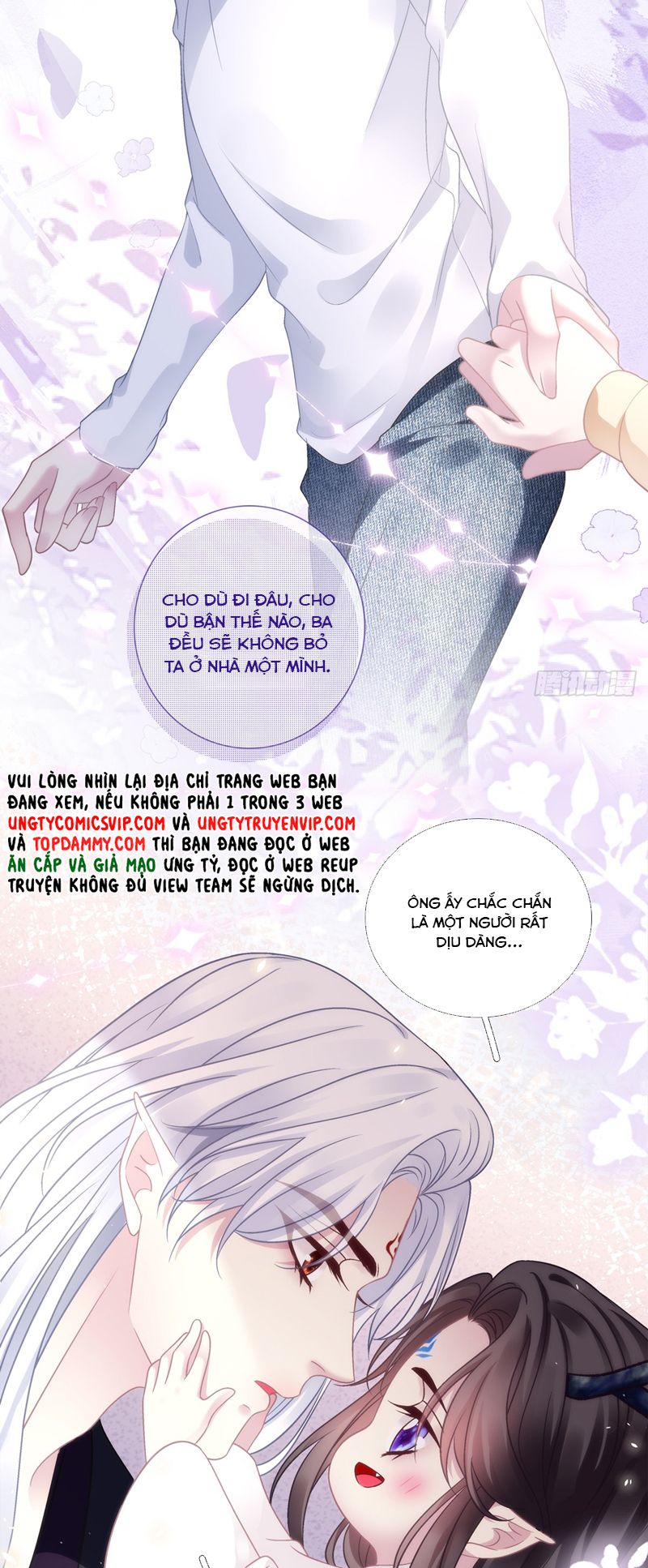Hắc Hóa Đại Lão Thuần Dưỡng Chỉ Nam Chapter 127 - Trang 4
