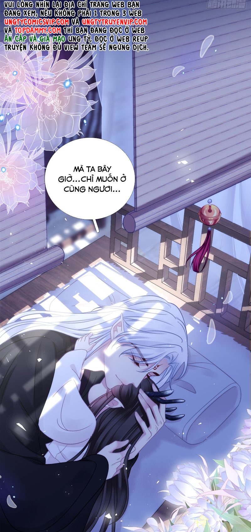 Hắc Hóa Đại Lão Thuần Dưỡng Chỉ Nam Chapter 127 - Trang 4