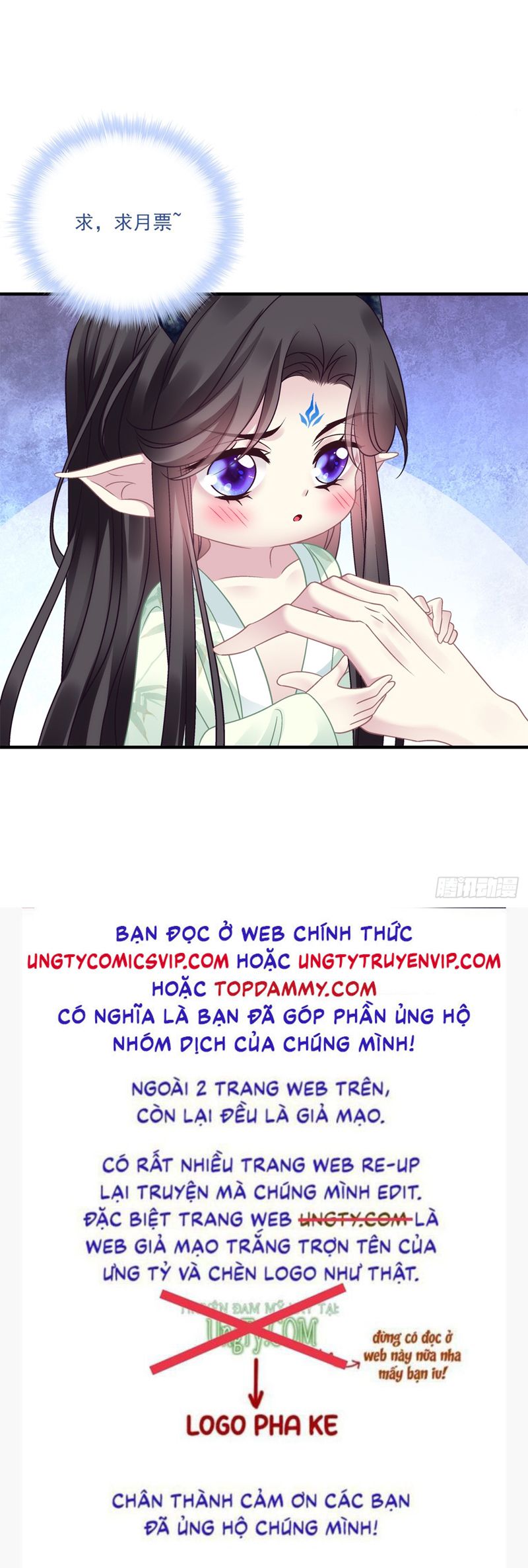 Hắc Hóa Đại Lão Thuần Dưỡng Chỉ Nam Chapter 127 - Trang 4