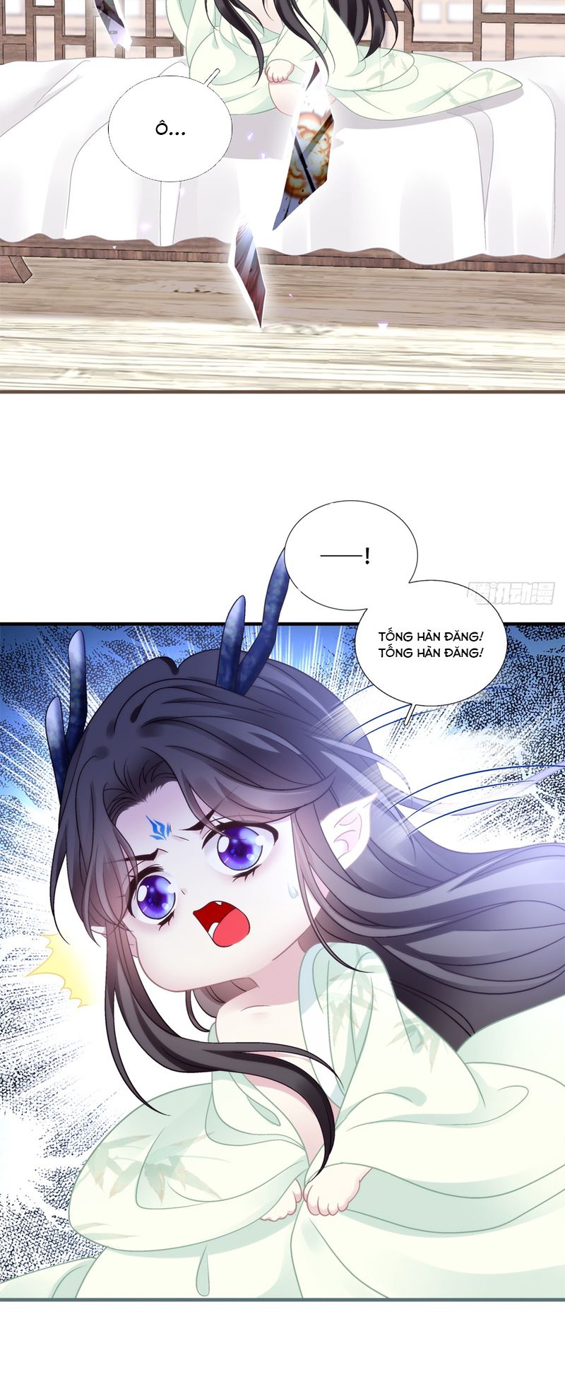 Hắc Hóa Đại Lão Thuần Dưỡng Chỉ Nam Chapter 127 - Trang 4