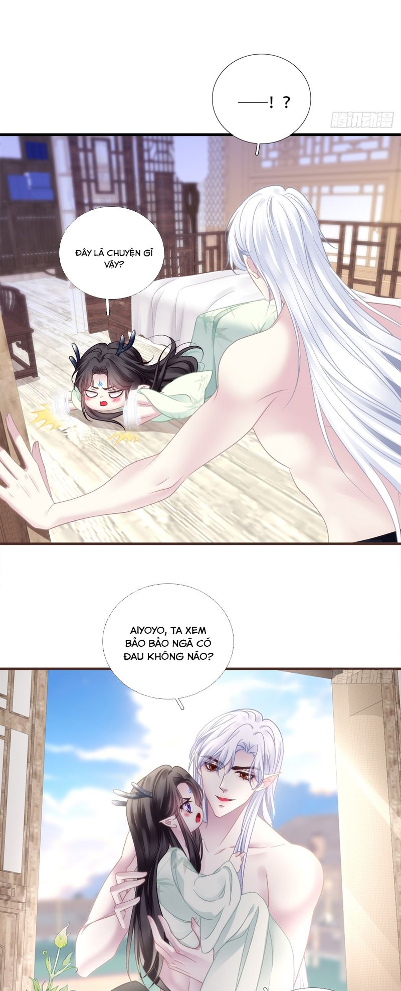Hắc Hóa Đại Lão Thuần Dưỡng Chỉ Nam Chapter 127 - Trang 4