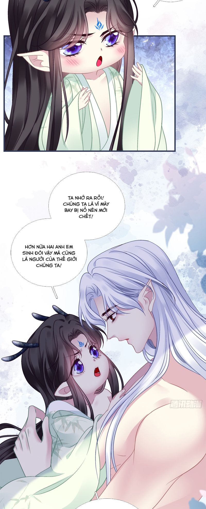 Hắc Hóa Đại Lão Thuần Dưỡng Chỉ Nam Chapter 127 - Trang 4