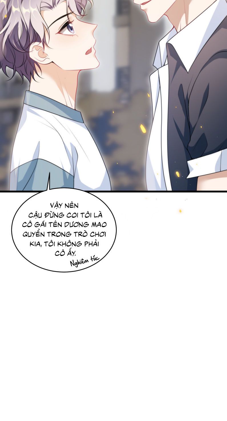 Thẳng Thắn Từ Nghiêm Chapter 107 - Trang 4