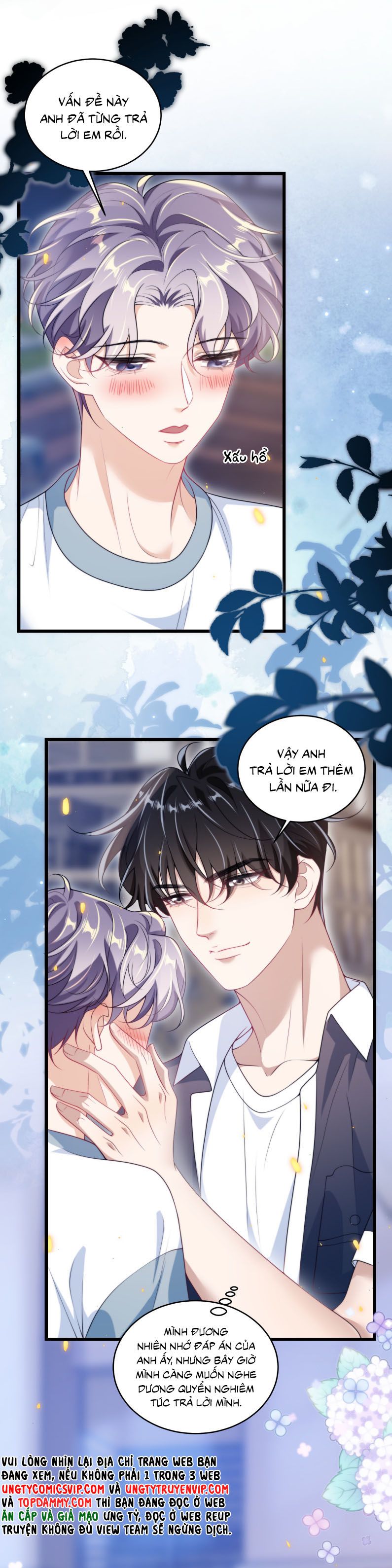 Thẳng Thắn Từ Nghiêm Chapter 107 - Trang 4