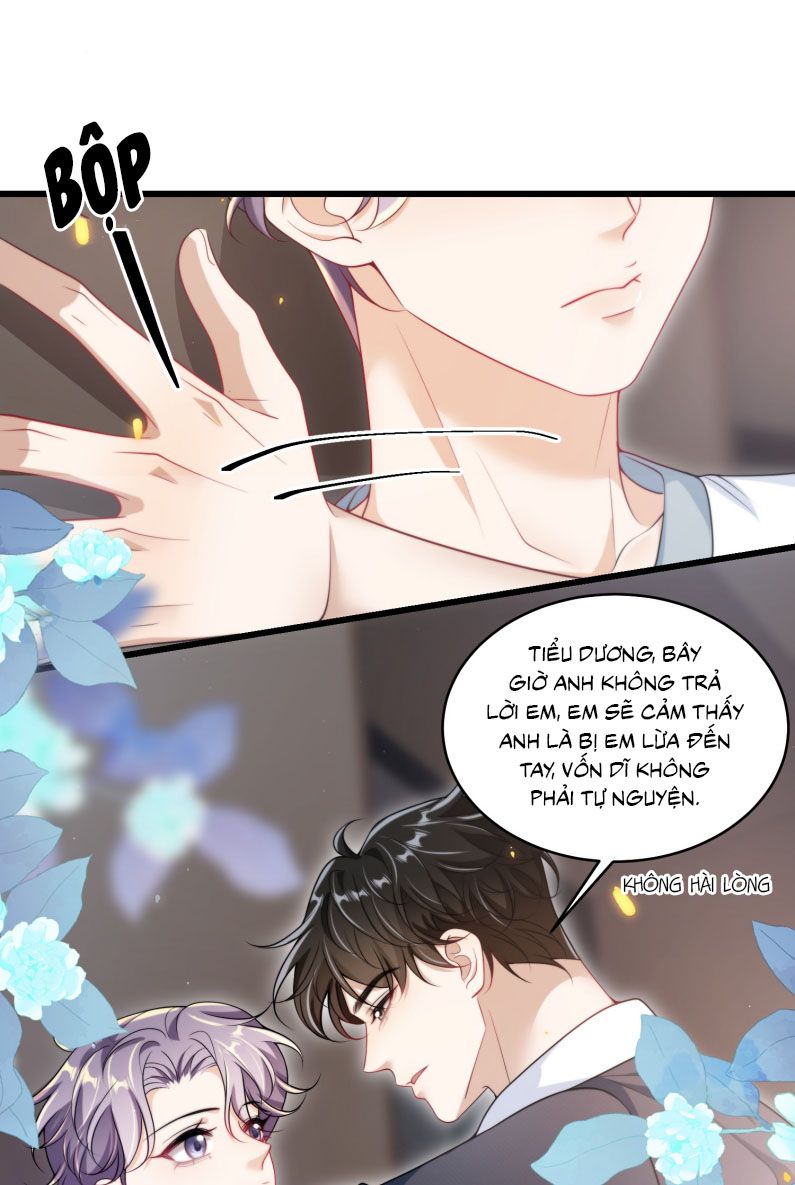 Thẳng Thắn Từ Nghiêm Chapter 107 - Trang 4