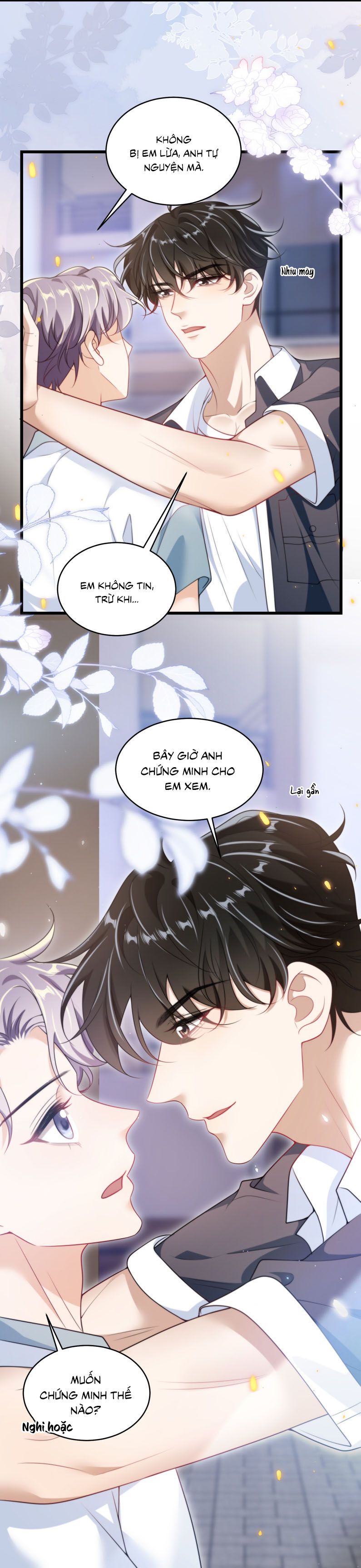 Thẳng Thắn Từ Nghiêm Chapter 107 - Trang 4