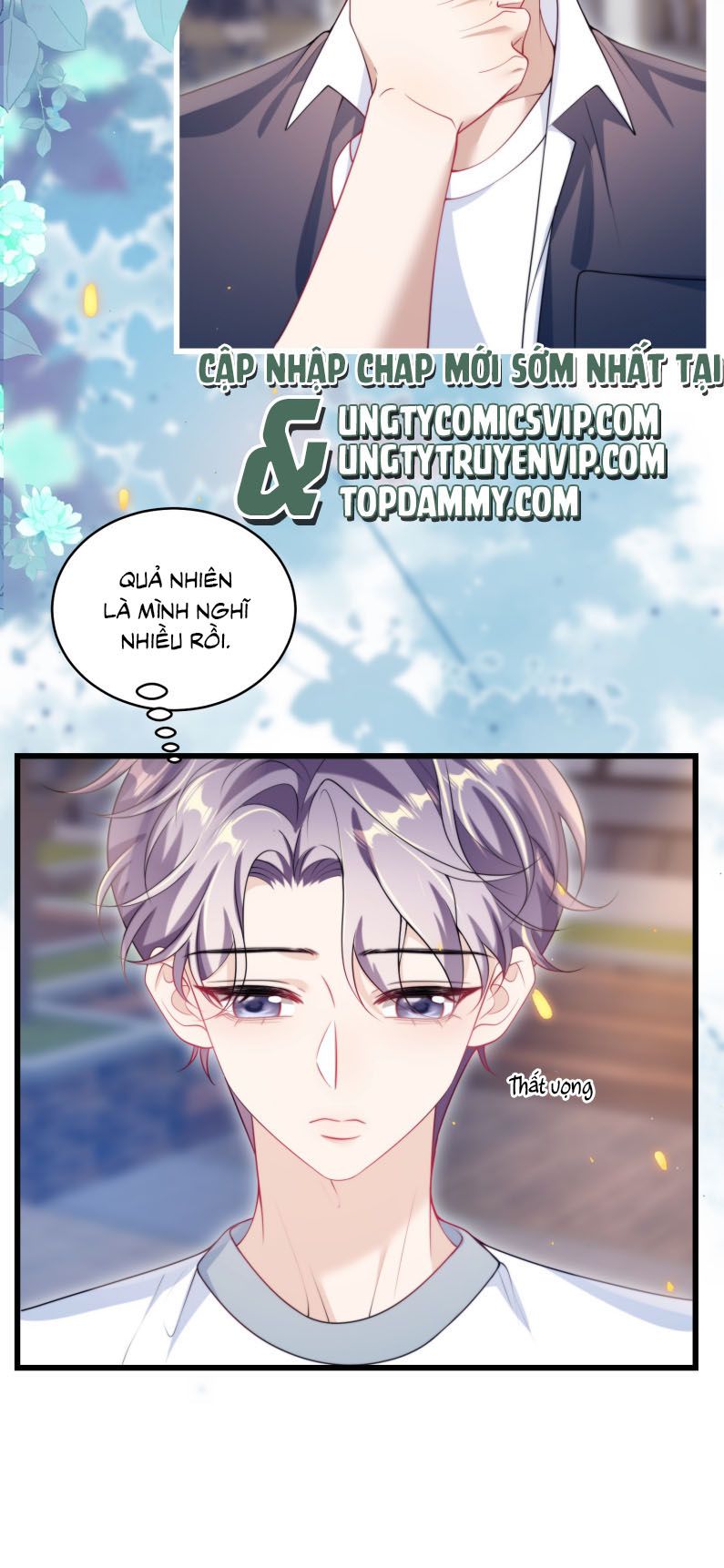 Thẳng Thắn Từ Nghiêm Chapter 107 - Trang 4