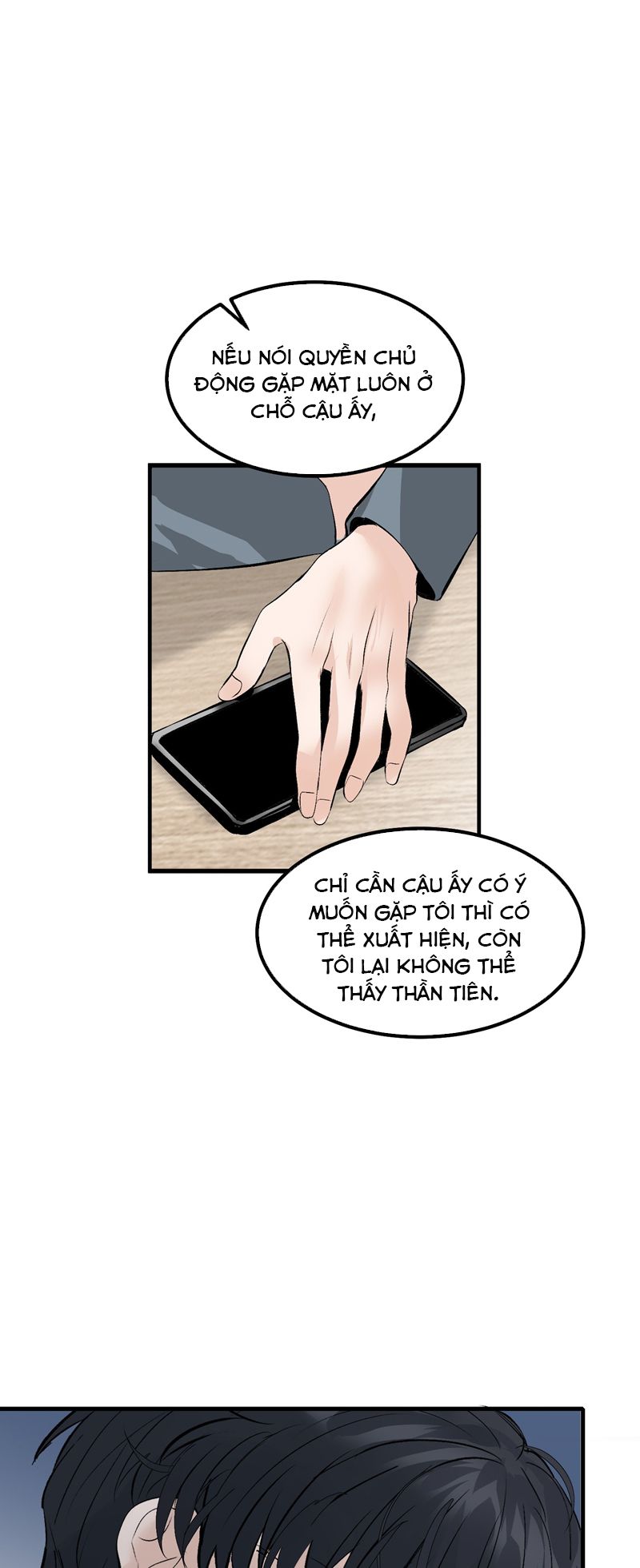 C Vị Thành Thần 3 Chapter 13 - Trang 3