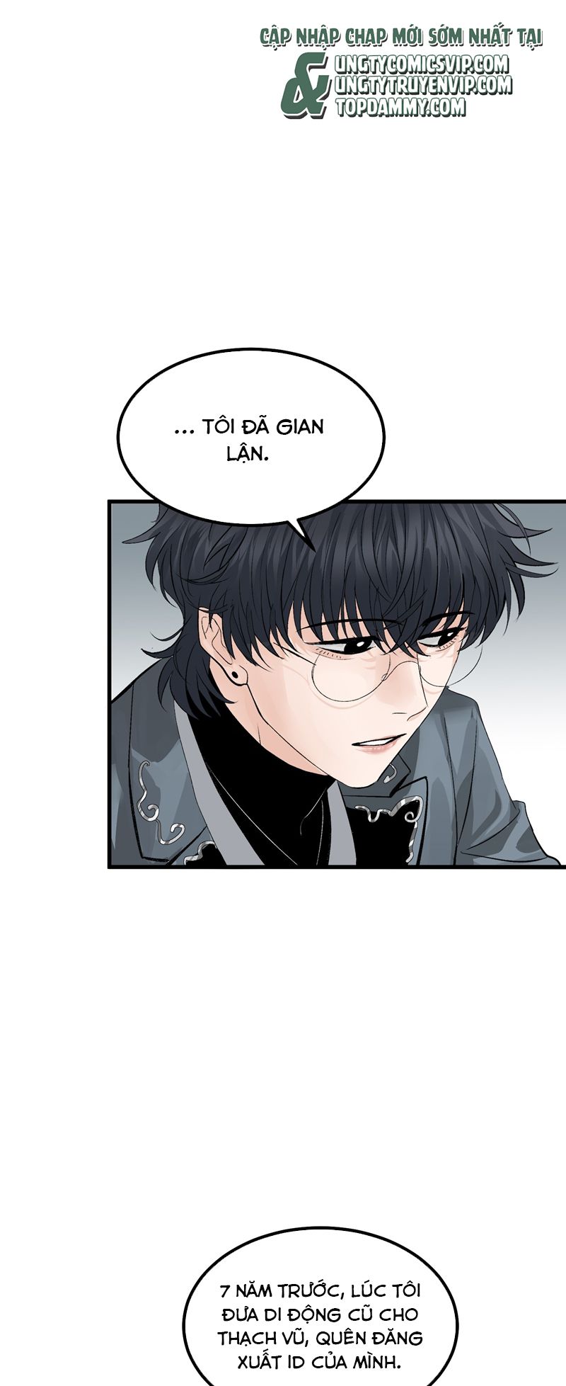 C Vị Thành Thần 3 Chapter 13 - Trang 3