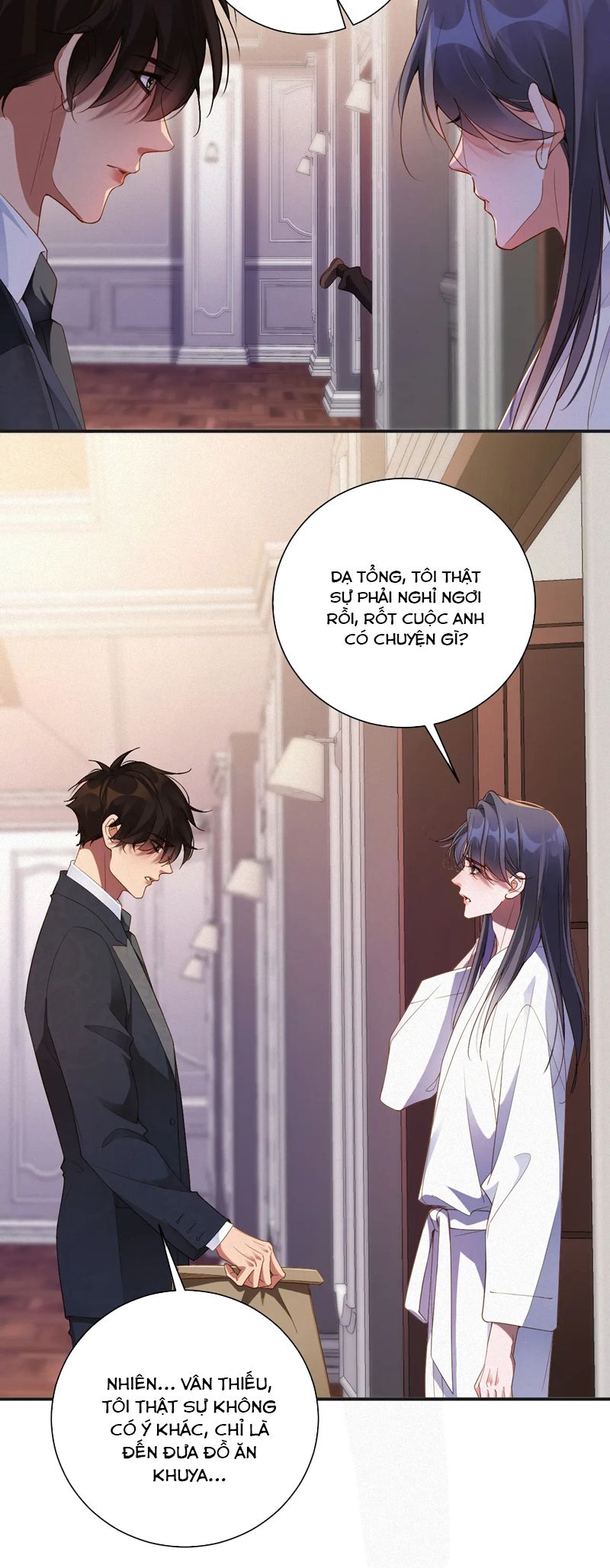 Chồng Trước Lại Muốn Phục Hôn Rồi Chapter 61 - Trang 3
