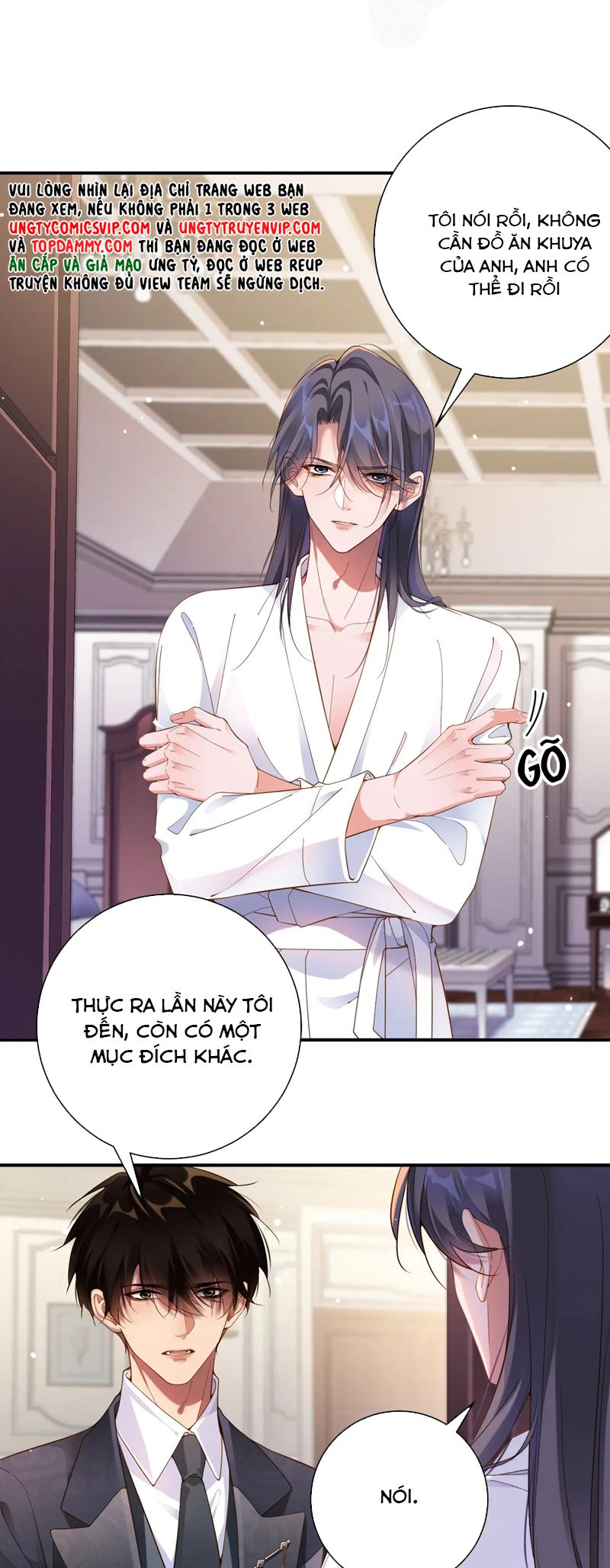 Chồng Trước Lại Muốn Phục Hôn Rồi Chapter 61 - Trang 3