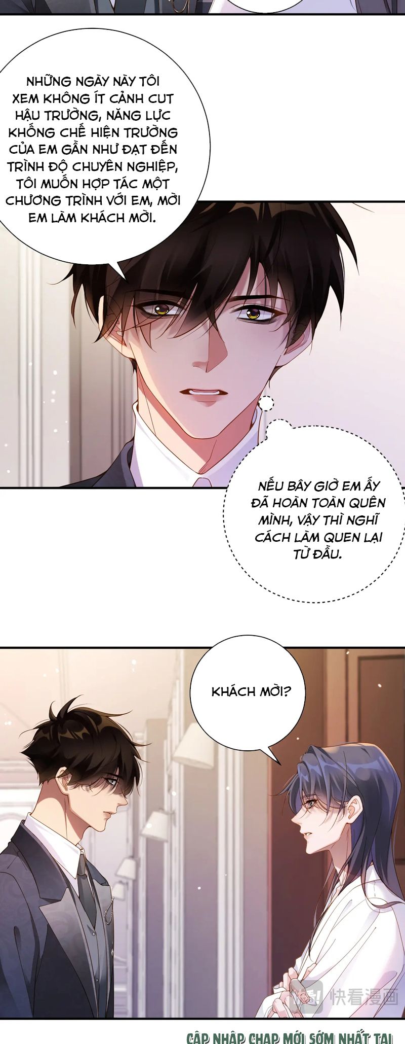 Chồng Trước Lại Muốn Phục Hôn Rồi Chapter 61 - Trang 3