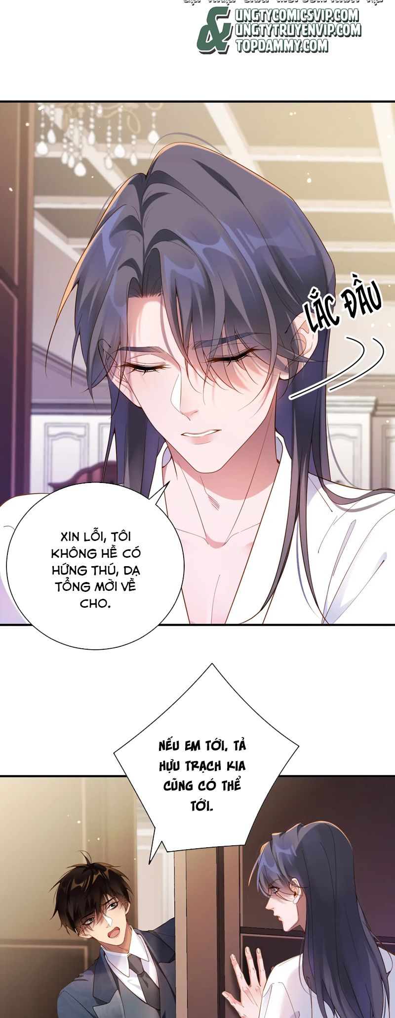 Chồng Trước Lại Muốn Phục Hôn Rồi Chapter 61 - Trang 3