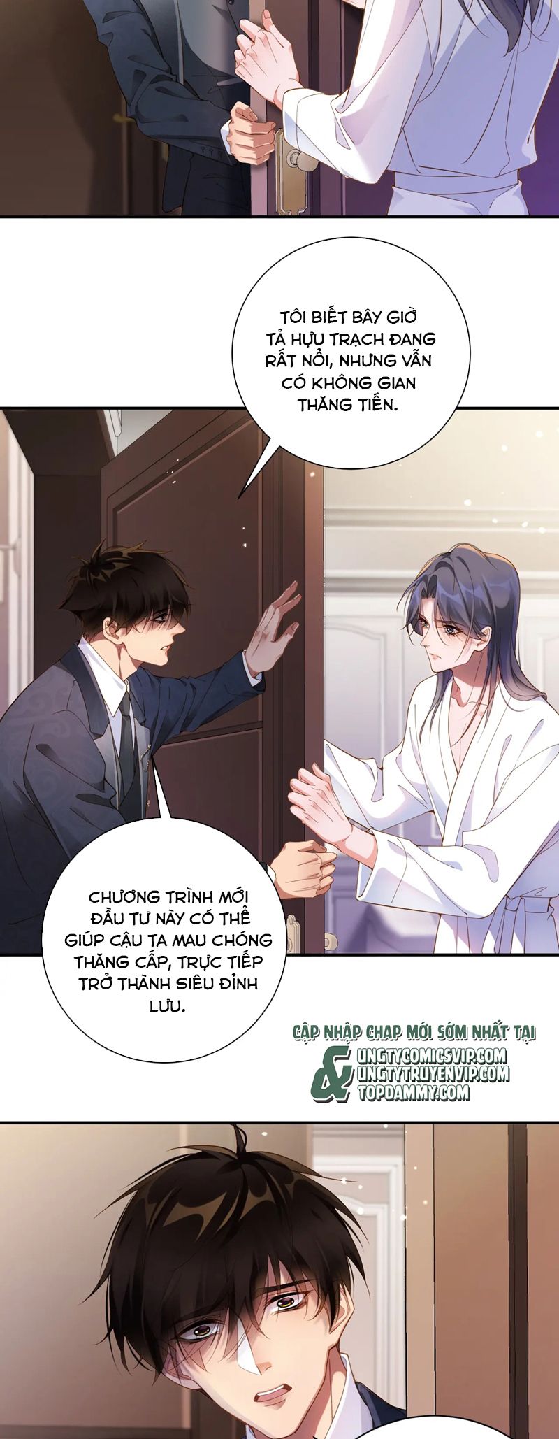 Chồng Trước Lại Muốn Phục Hôn Rồi Chapter 61 - Trang 3