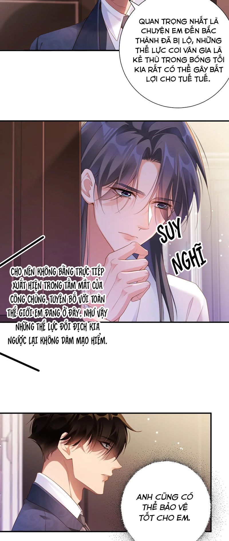 Chồng Trước Lại Muốn Phục Hôn Rồi Chapter 61 - Trang 3