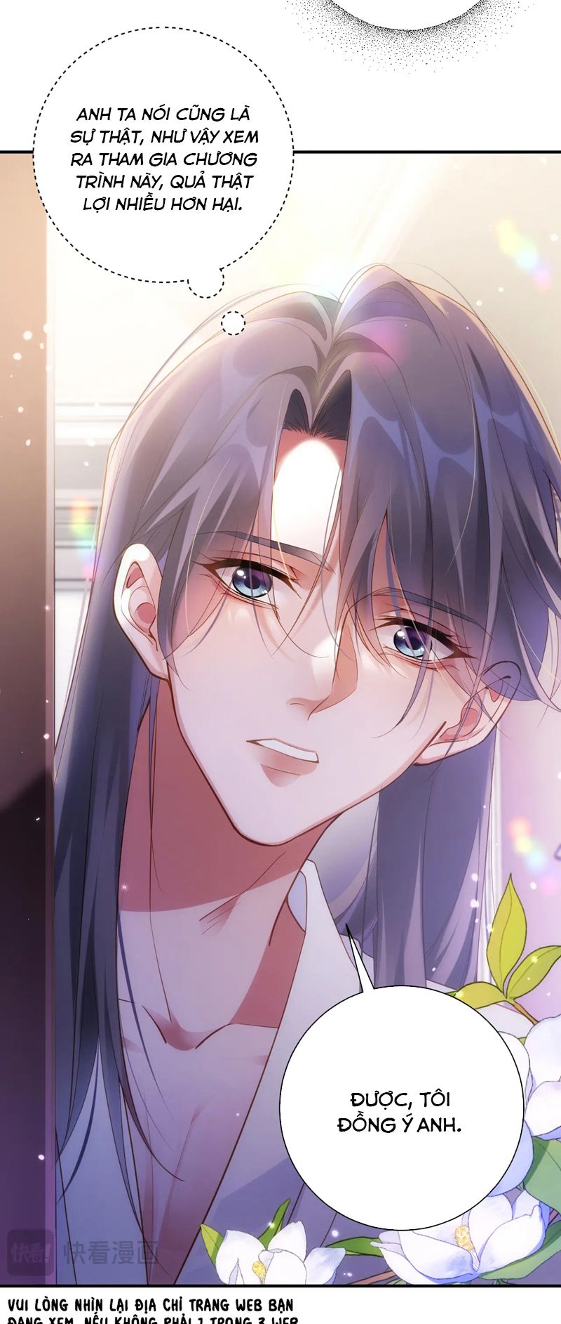 Chồng Trước Lại Muốn Phục Hôn Rồi Chapter 61 - Trang 3