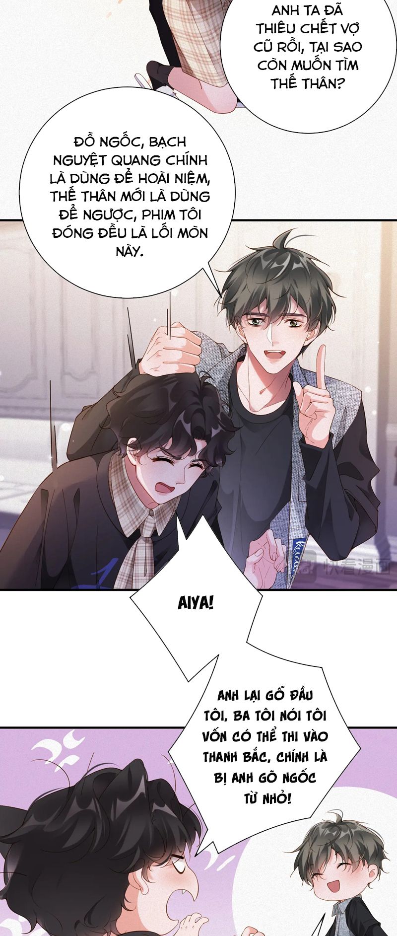Chồng Trước Lại Muốn Phục Hôn Rồi Chapter 61 - Trang 3