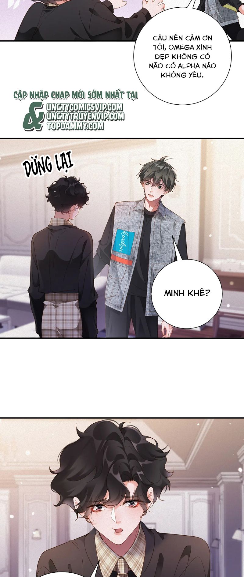Chồng Trước Lại Muốn Phục Hôn Rồi Chapter 61 - Trang 3