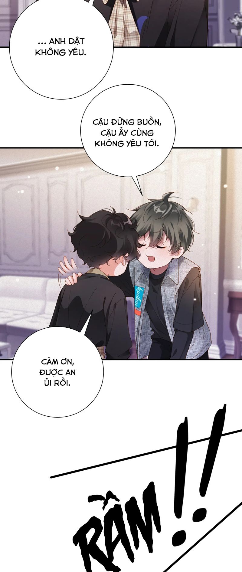 Chồng Trước Lại Muốn Phục Hôn Rồi Chapter 61 - Trang 3