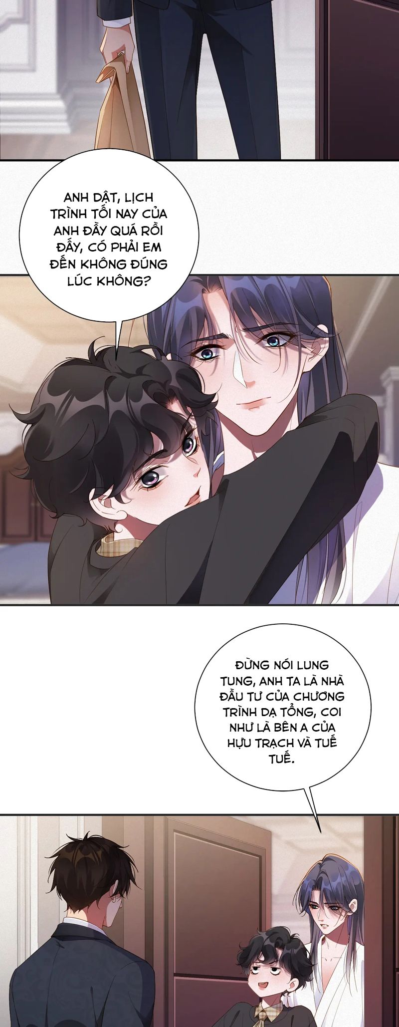 Chồng Trước Lại Muốn Phục Hôn Rồi Chapter 61 - Trang 3