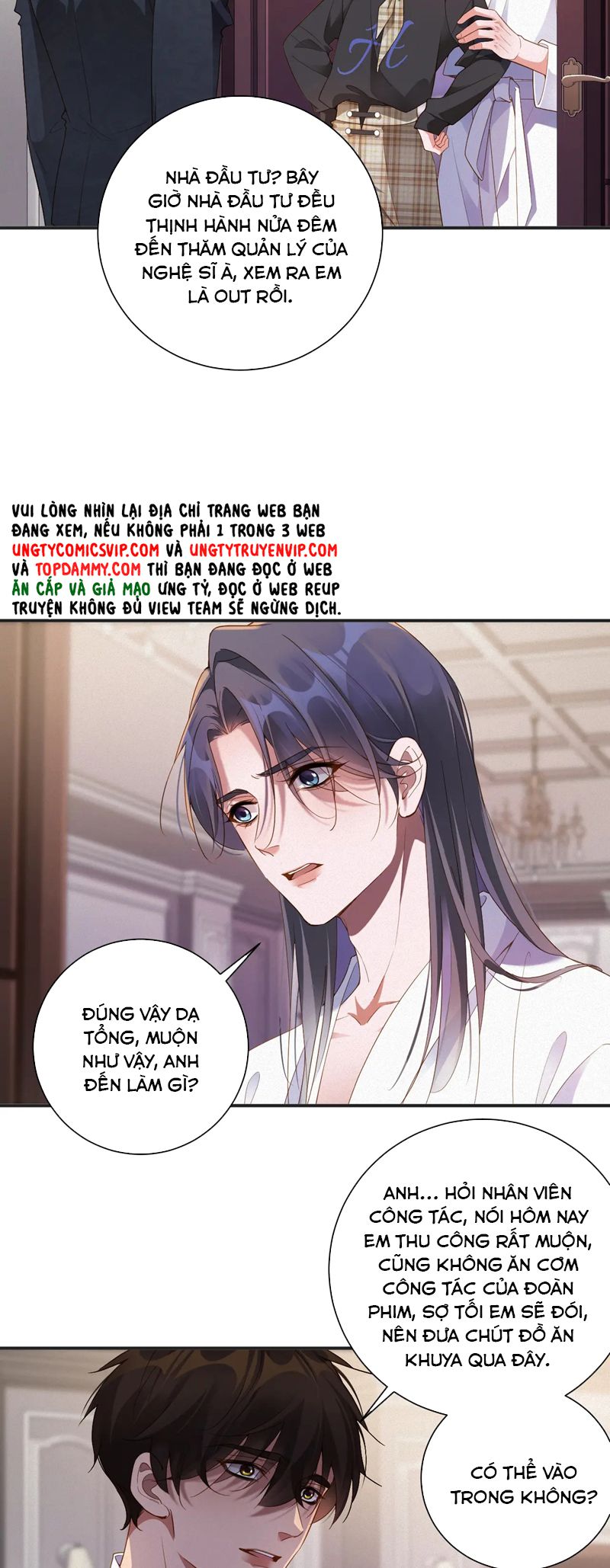 Chồng Trước Lại Muốn Phục Hôn Rồi Chapter 61 - Trang 3