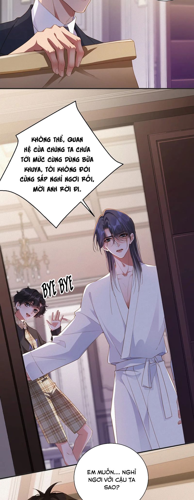 Chồng Trước Lại Muốn Phục Hôn Rồi Chapter 61 - Trang 3