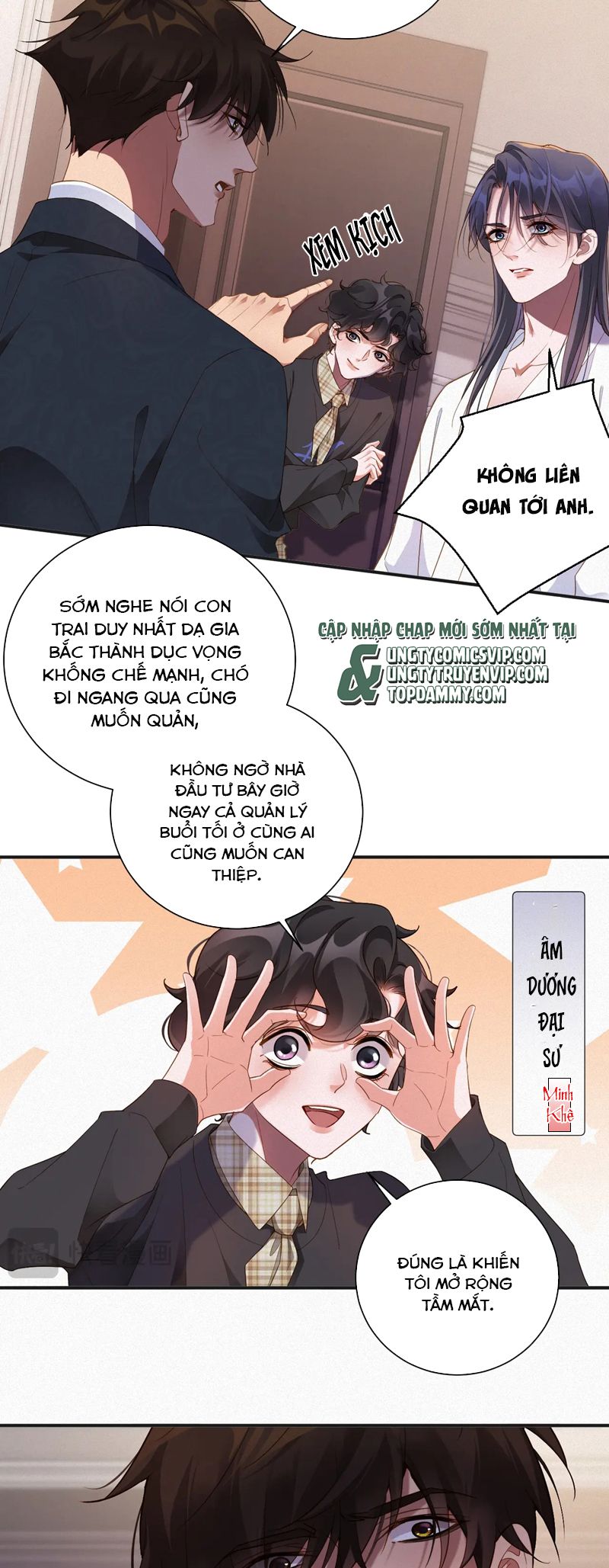 Chồng Trước Lại Muốn Phục Hôn Rồi Chapter 61 - Trang 3
