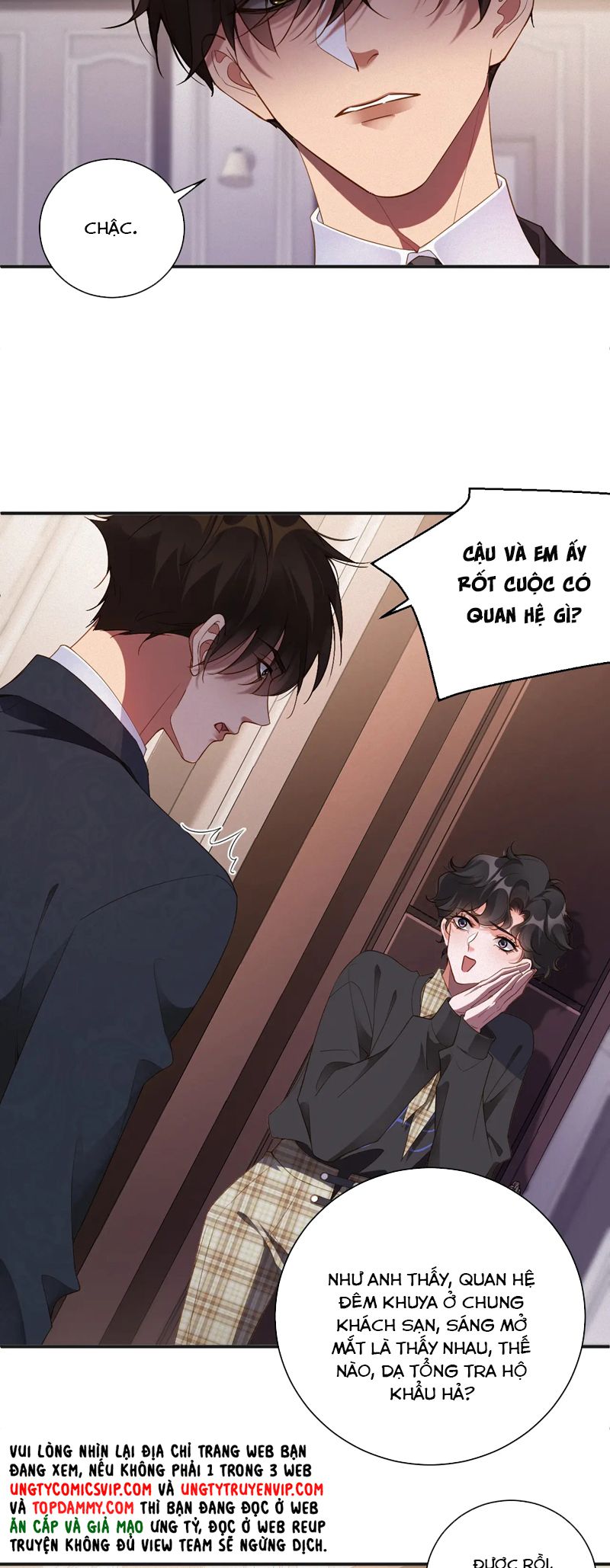 Chồng Trước Lại Muốn Phục Hôn Rồi Chapter 61 - Trang 3